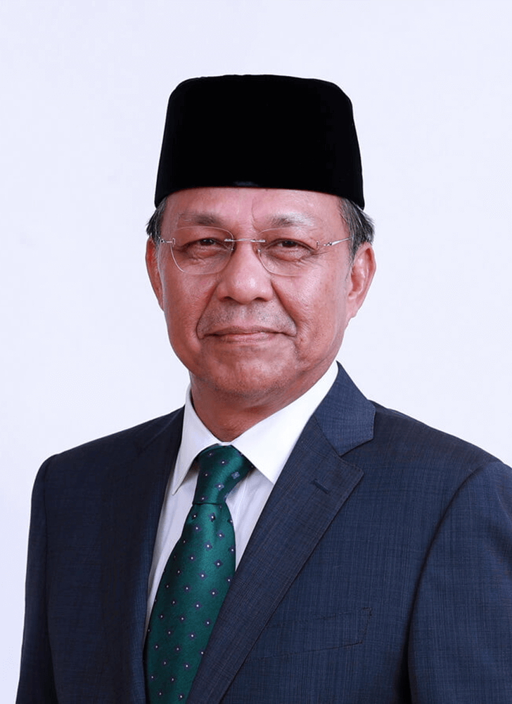 Menteri Besar Ke-18,Dato' Haji Hasni Mohammad 
(28 Feb 2020 - 15 Mac 2022)