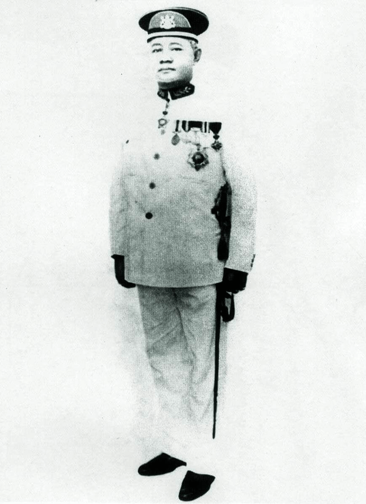 Menteri Besar Kelima,Dato' Abdul Hamid Yusof 
(23 November 1931 - 28 Disember 1934)