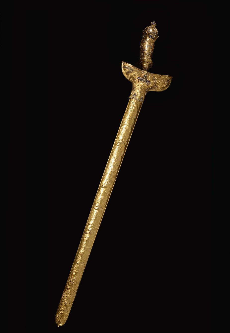 Keris Darjah Mahkota