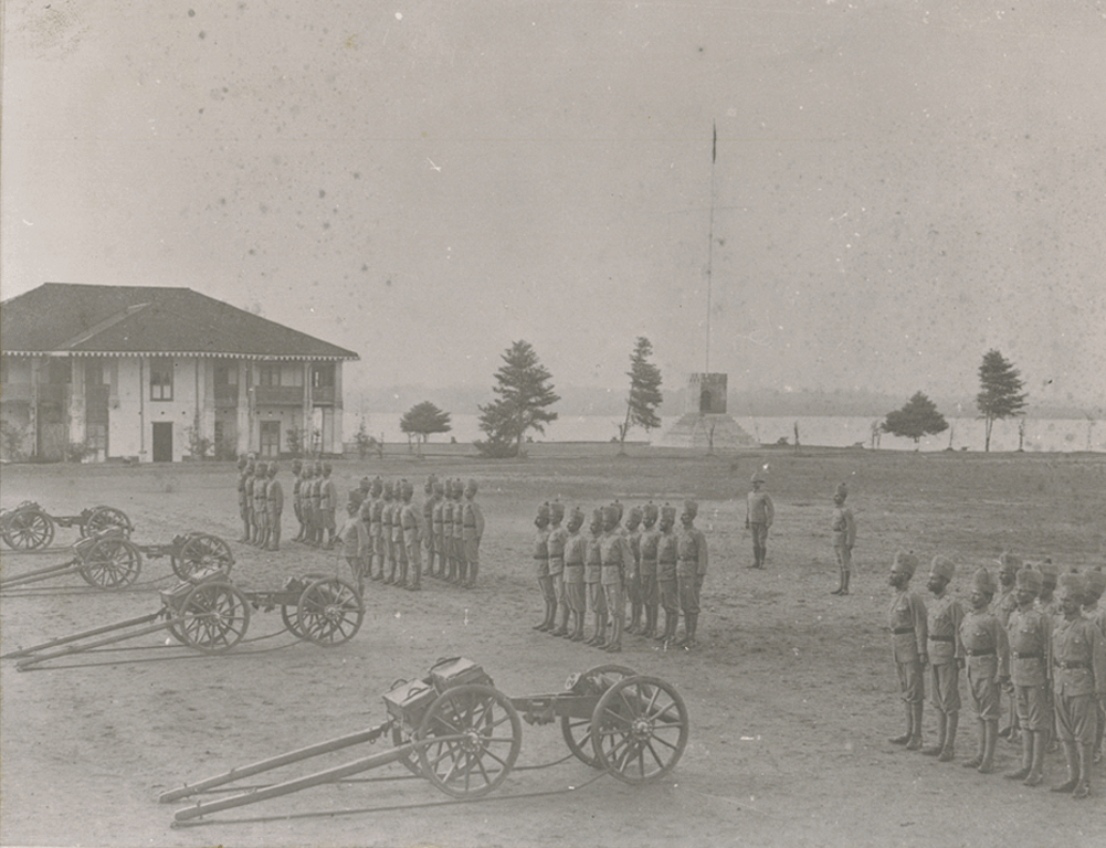 ATSN (Artillery Forces)