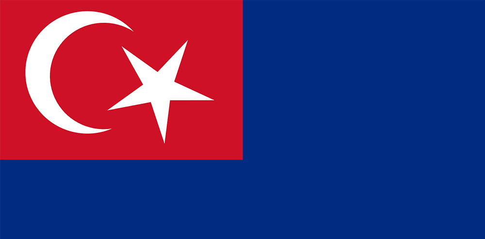 Bendera Negeri Johor