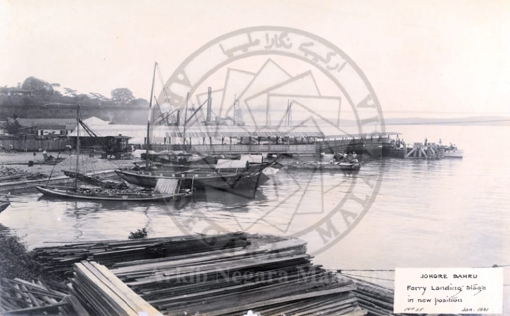 Jeti-Feri-Penumpang-Muara-Sungai-Segget