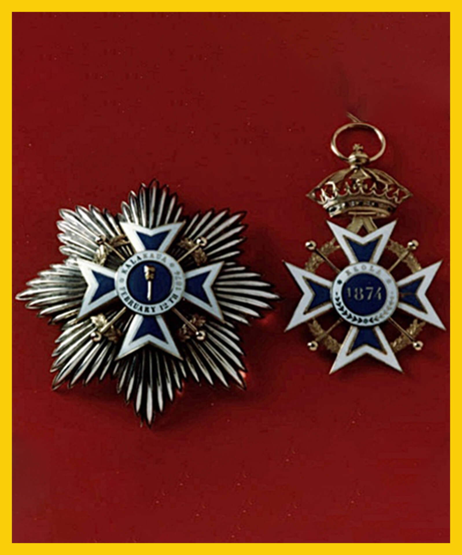 Order of Kalakaua
