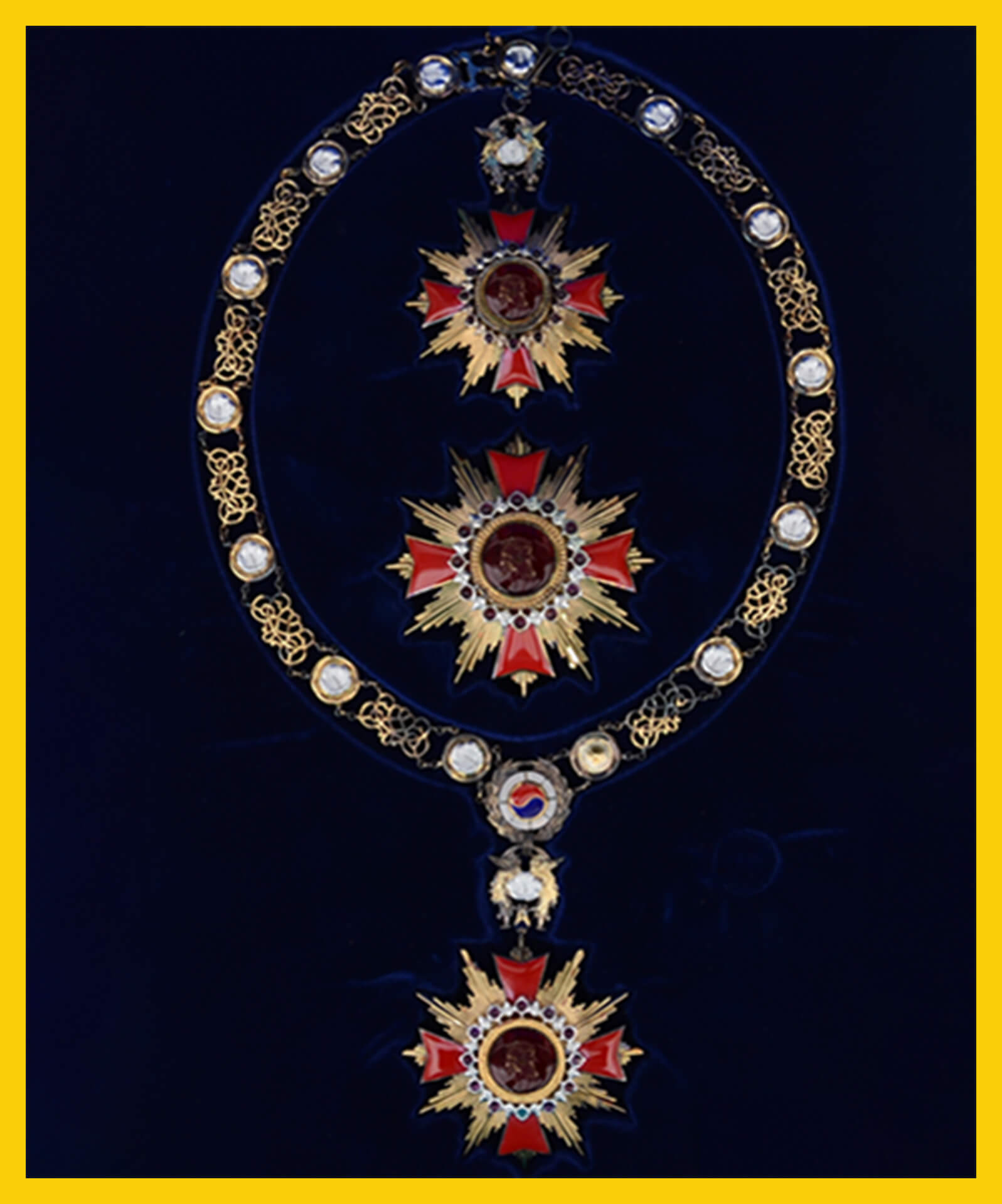 Order of Mugunghwa of Korea