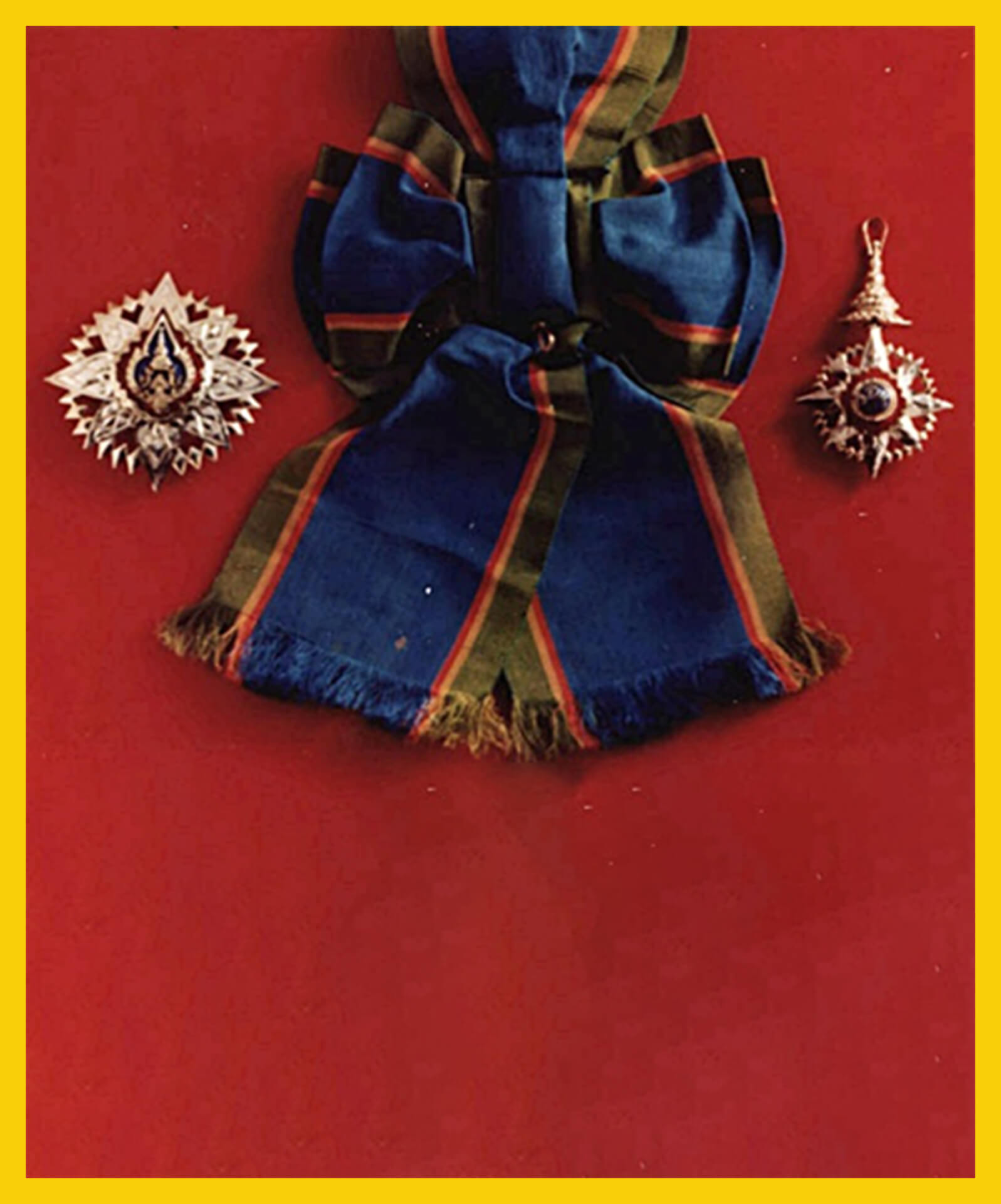 Order of the Crown of Siam