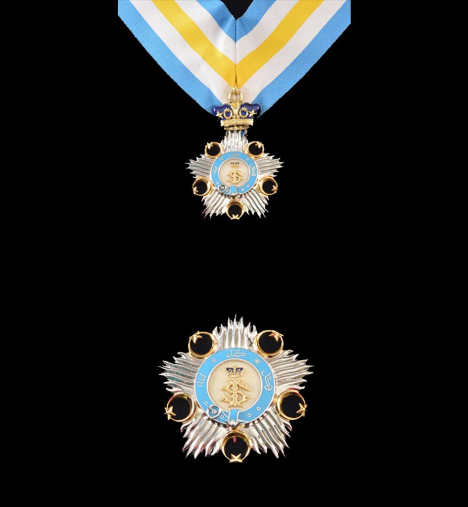 TANDA-KESATRIAAN-DMIJ