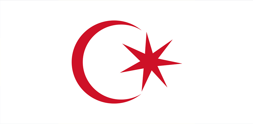 Bendera Diraja Duli Yang Amat Mulia Tunku Mahkota Johor