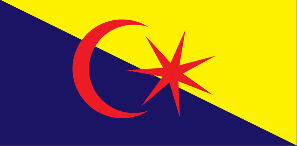 Bendera Pemangku Raja